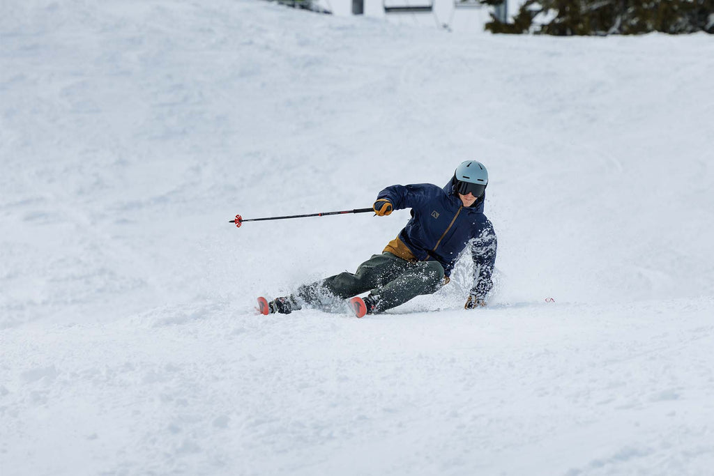 Flylow Nina Ski Pant Review: Hardshell Ski Pant Rivals Iconic Foxy Bib