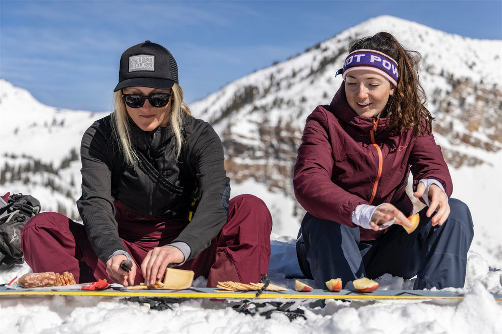 Haglöfs Teams Up With Polartec For New Mid-layer Co