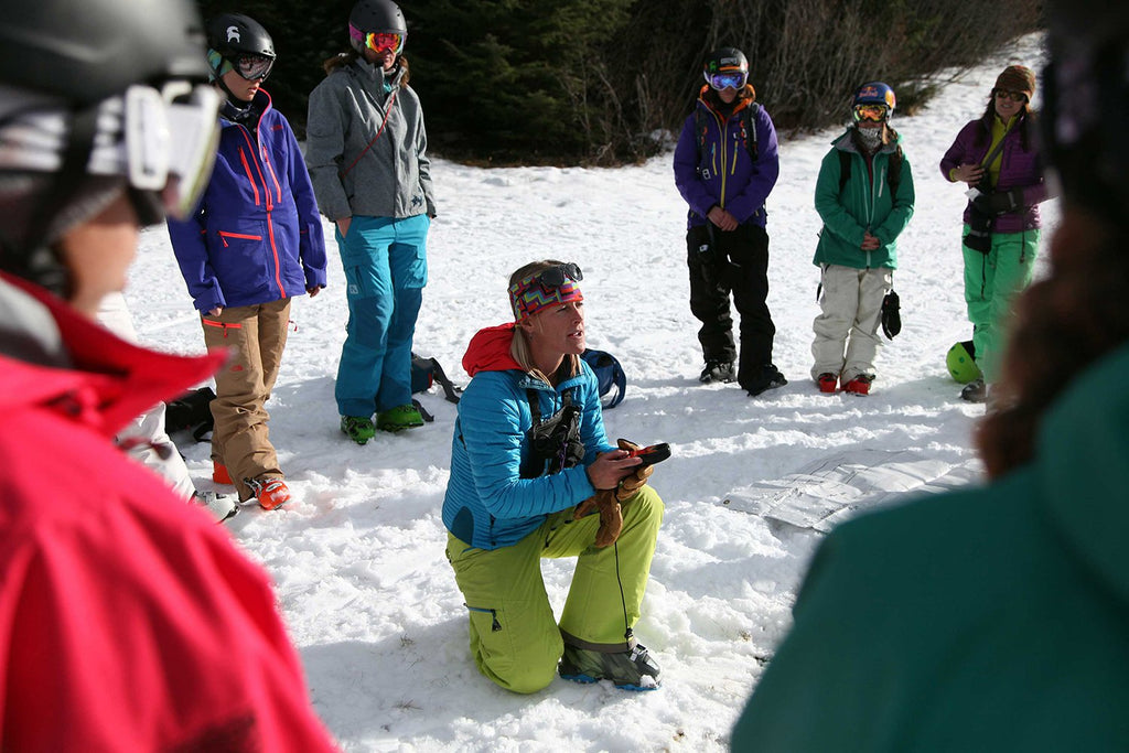 Win a Free Avalanche Safety Course Flylow Gear