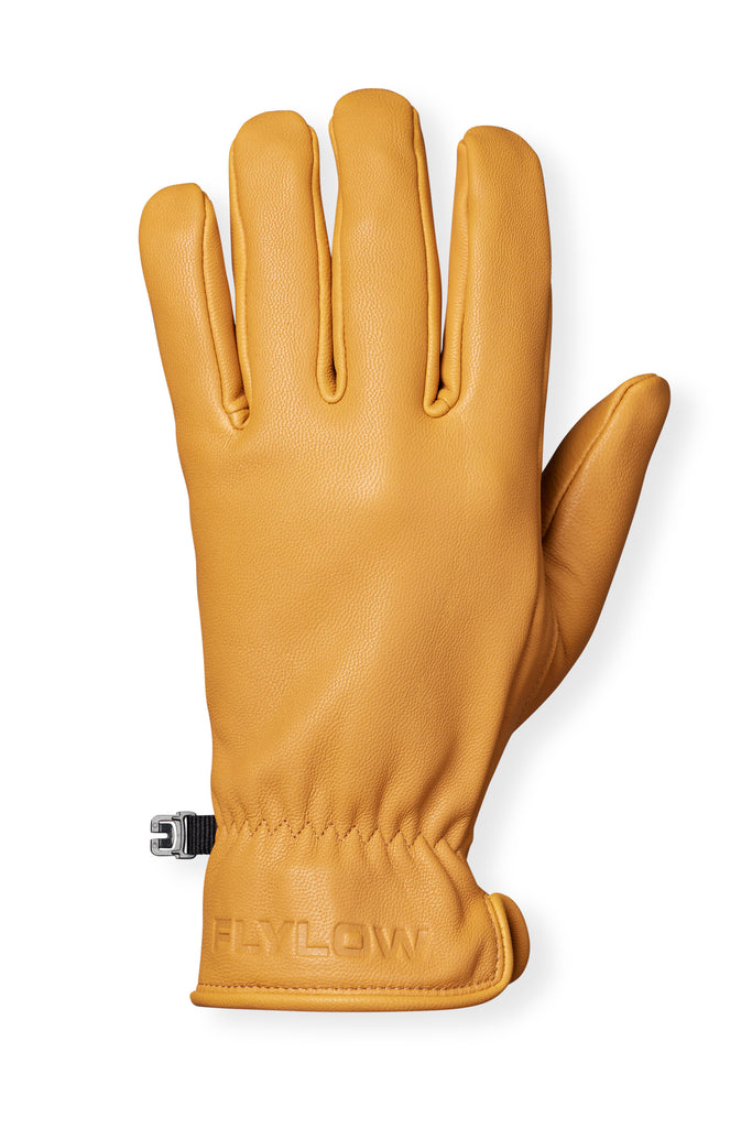 Daily Driver Glove - Fleece-Lined Driving Gloves | Flylow – Flylow Gear