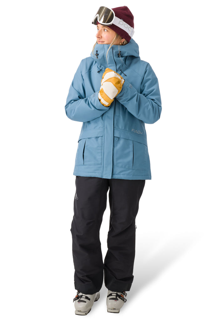 Burton women's runestone insulated jacket hot sale