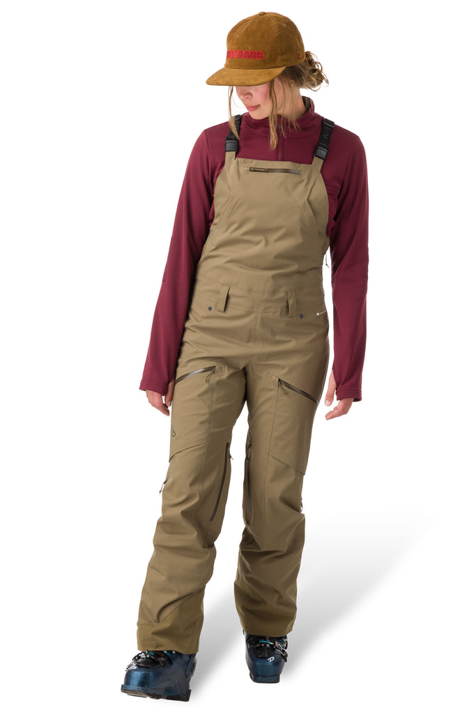 Flylow foxy bib pant on sale