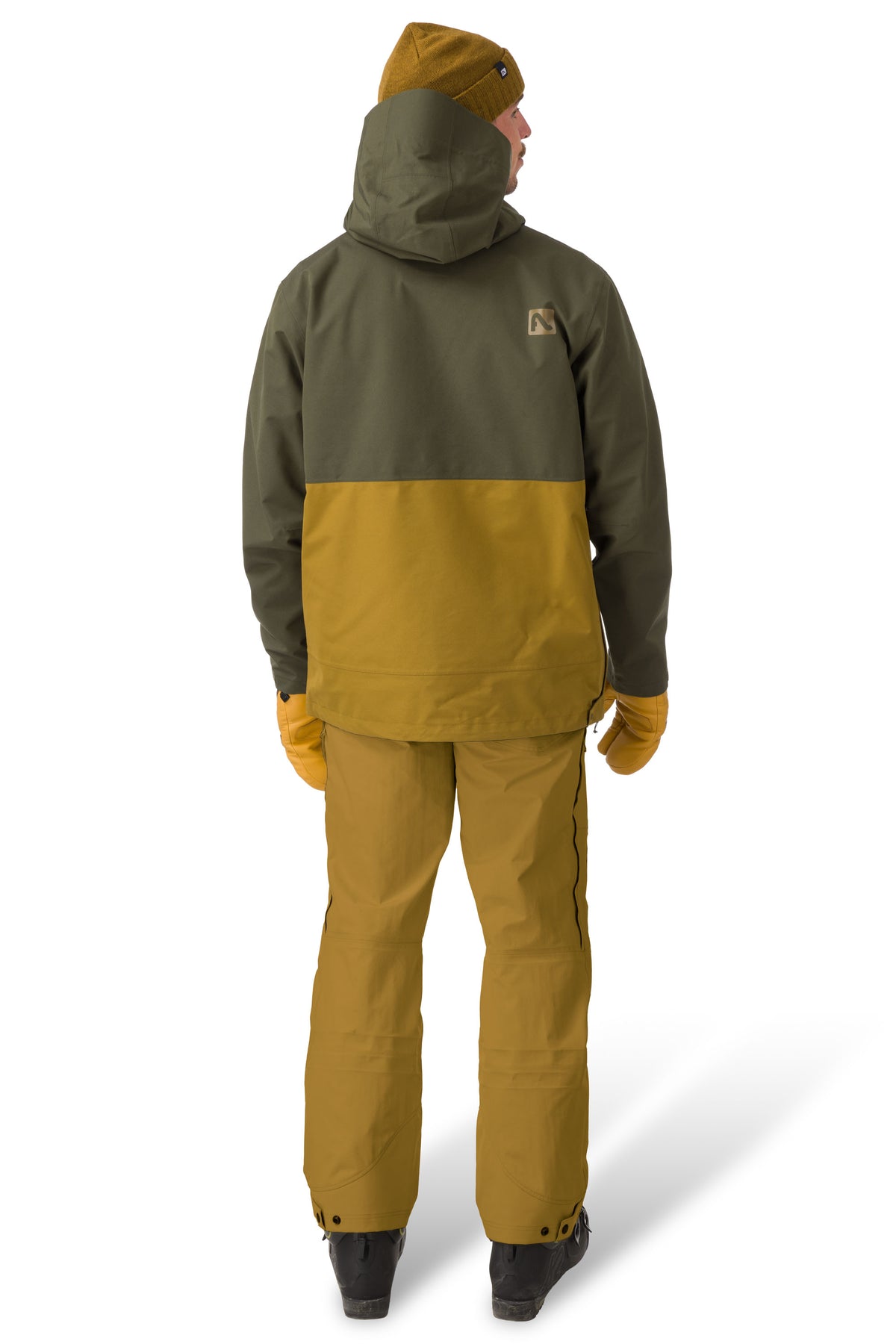 Rye/Evergreen/Capers