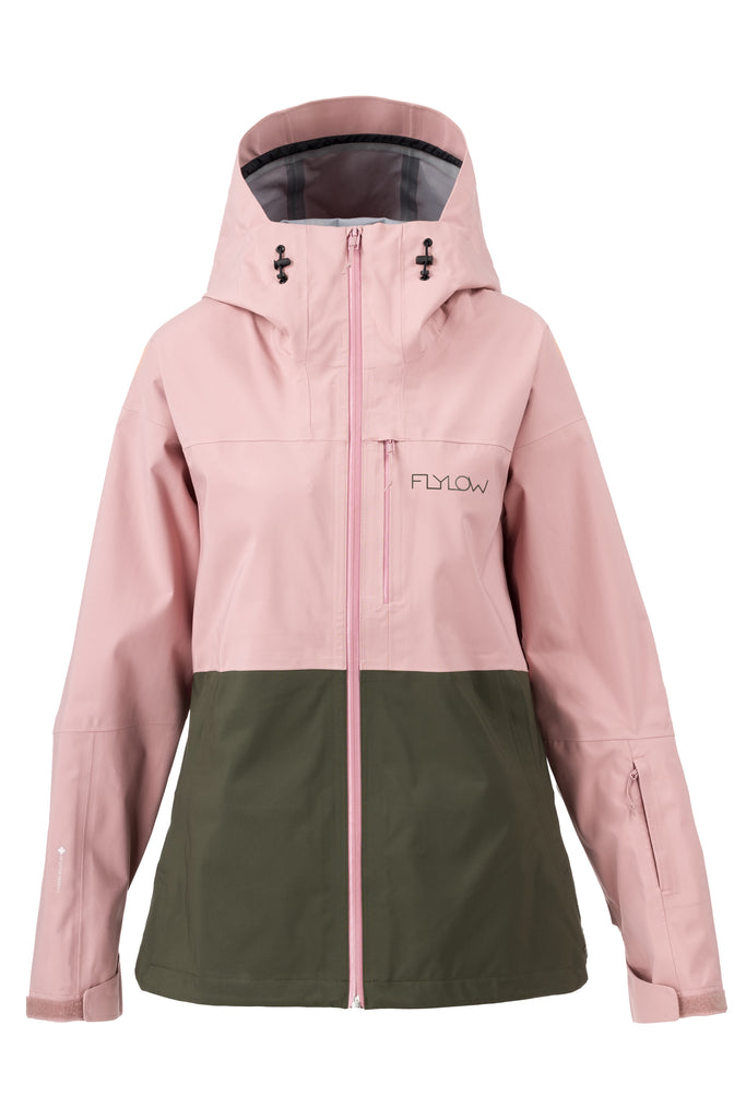 Flylow rain cheapest jacket