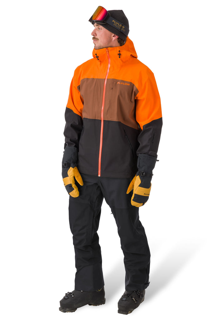 FLYLOW Magnum Pant マグナムパンツ (ネイビー) スキーウェア Magnum Pant - Men's Softshell Ski Pants | Flylow – Flylow Gear