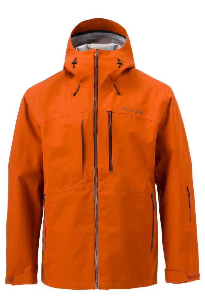 Flylow good rain jacket