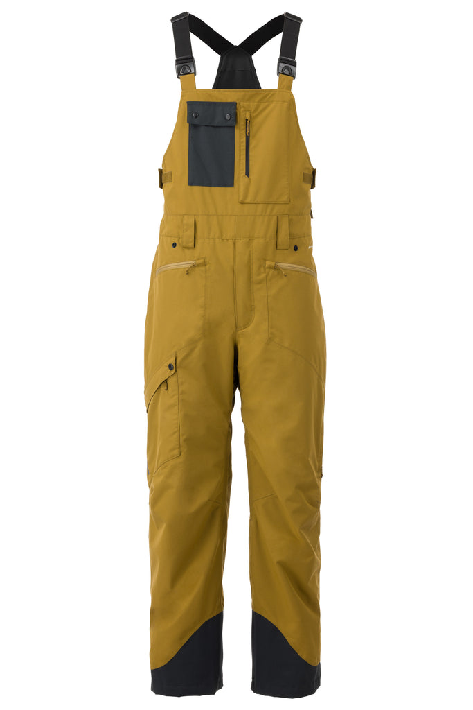 FLYLOW Men'rg Bib Pants ビブパンツ S Snowman Bib – Flylow Gear
