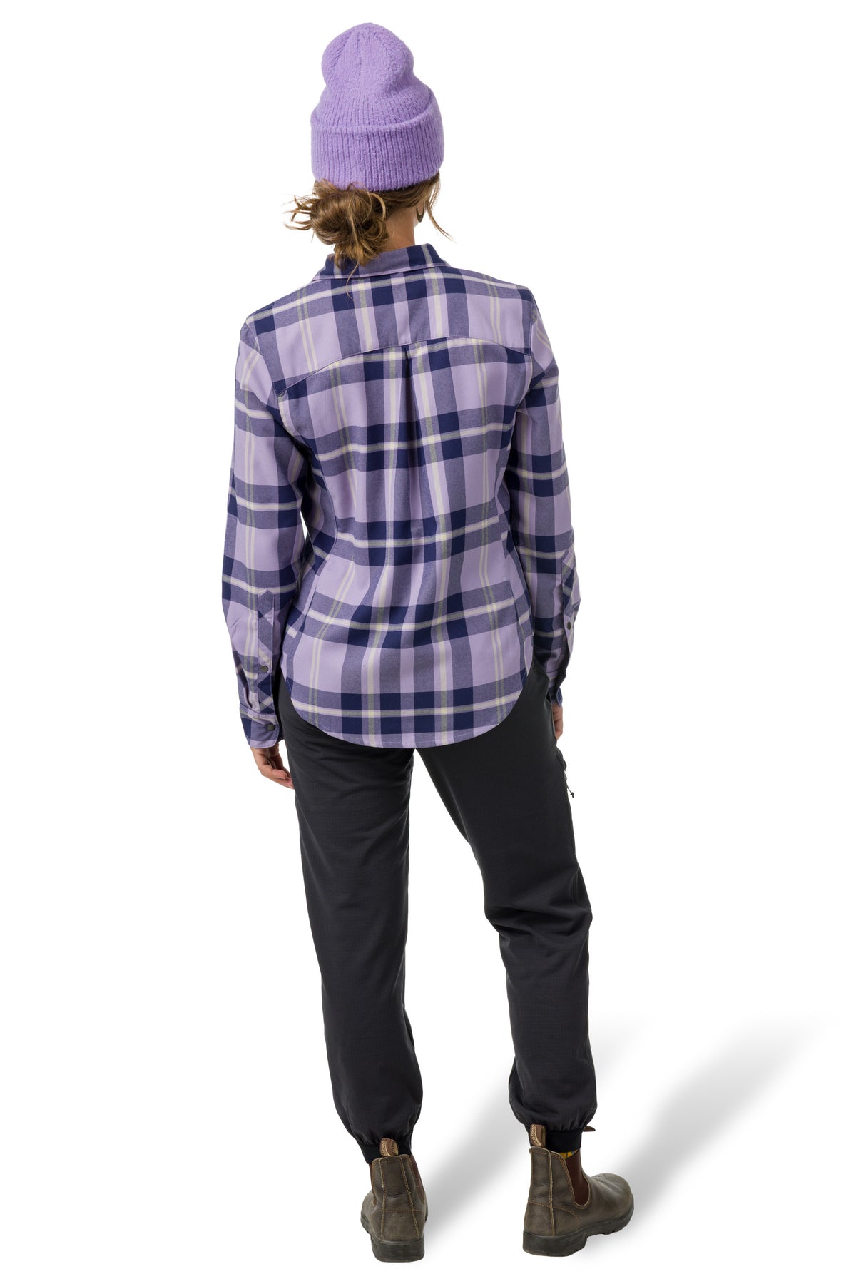 Aurora/Mist Plaid