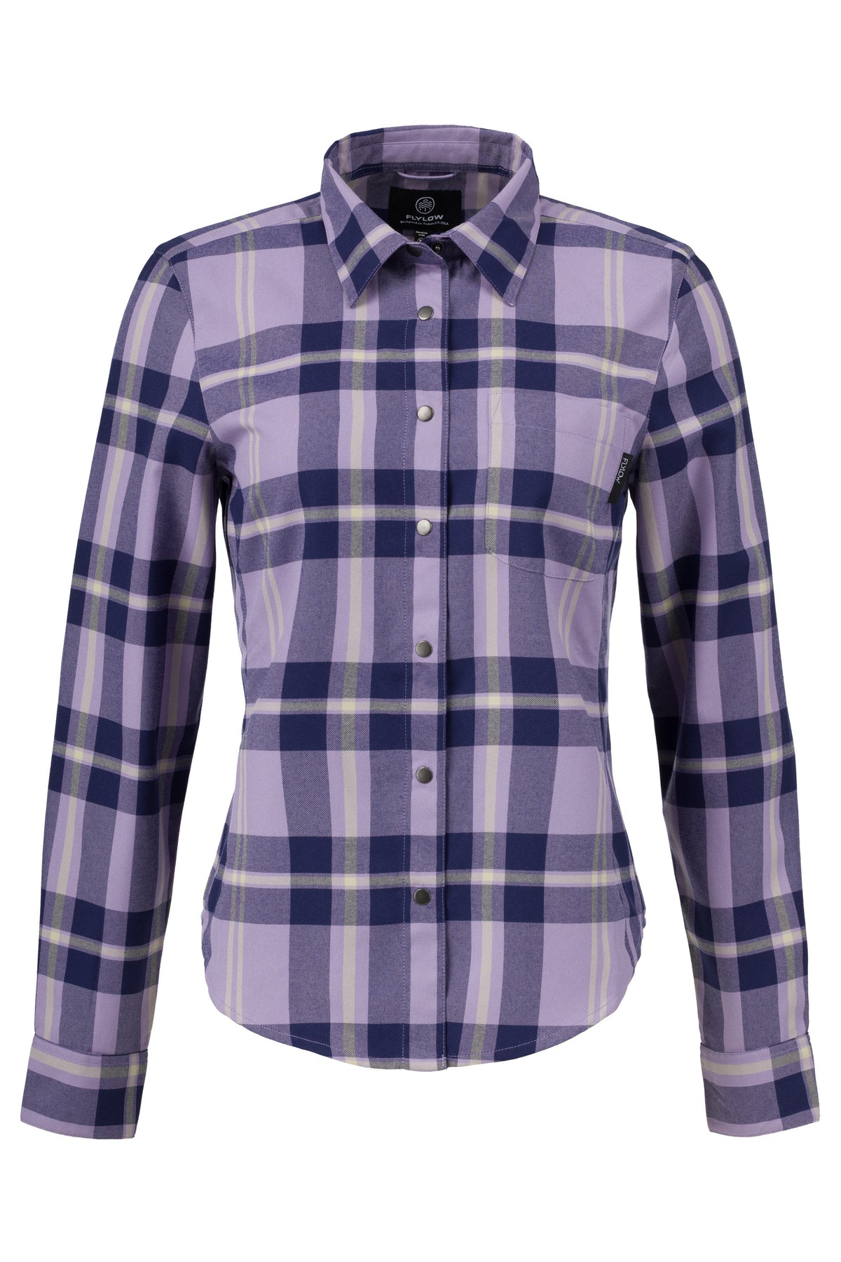 Aurora/Mist Plaid