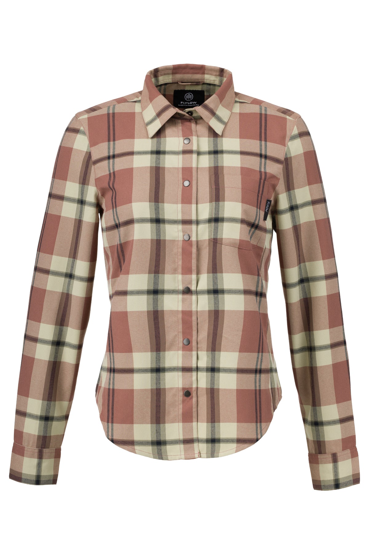 Bluff/Mist Plaid