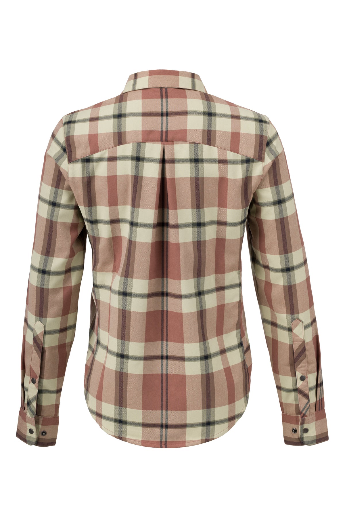 Bluff/Mist Plaid