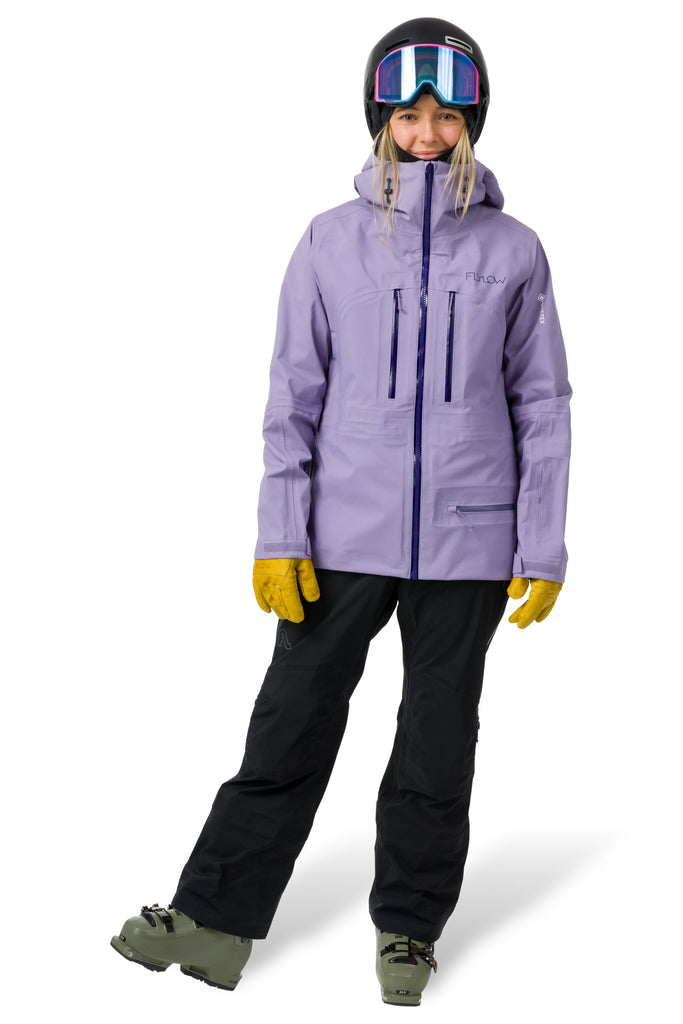 Domino Gore-Tex 3L Jacket – Flylow Gear