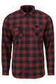 Handlebar Tech Flannel