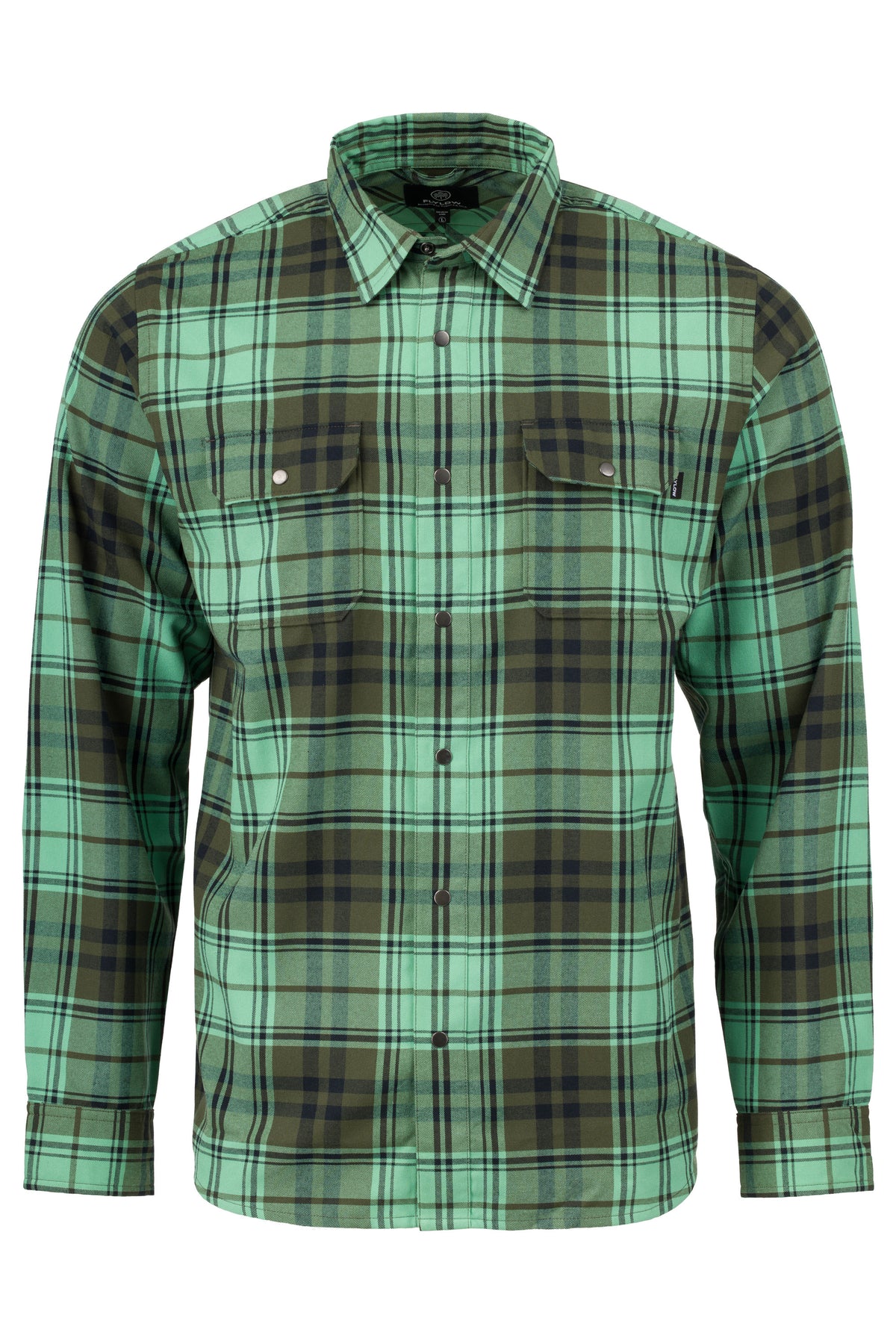 Gecko/Evergreen Plaid