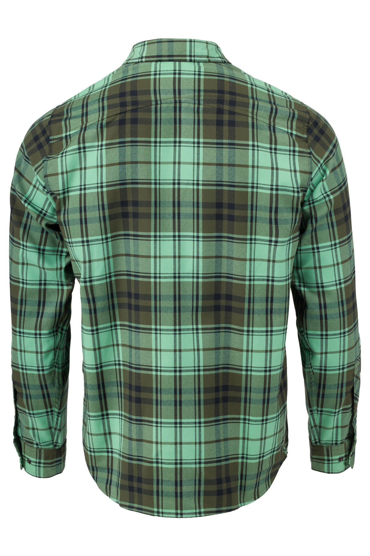 Gecko/Evergreen Plaid