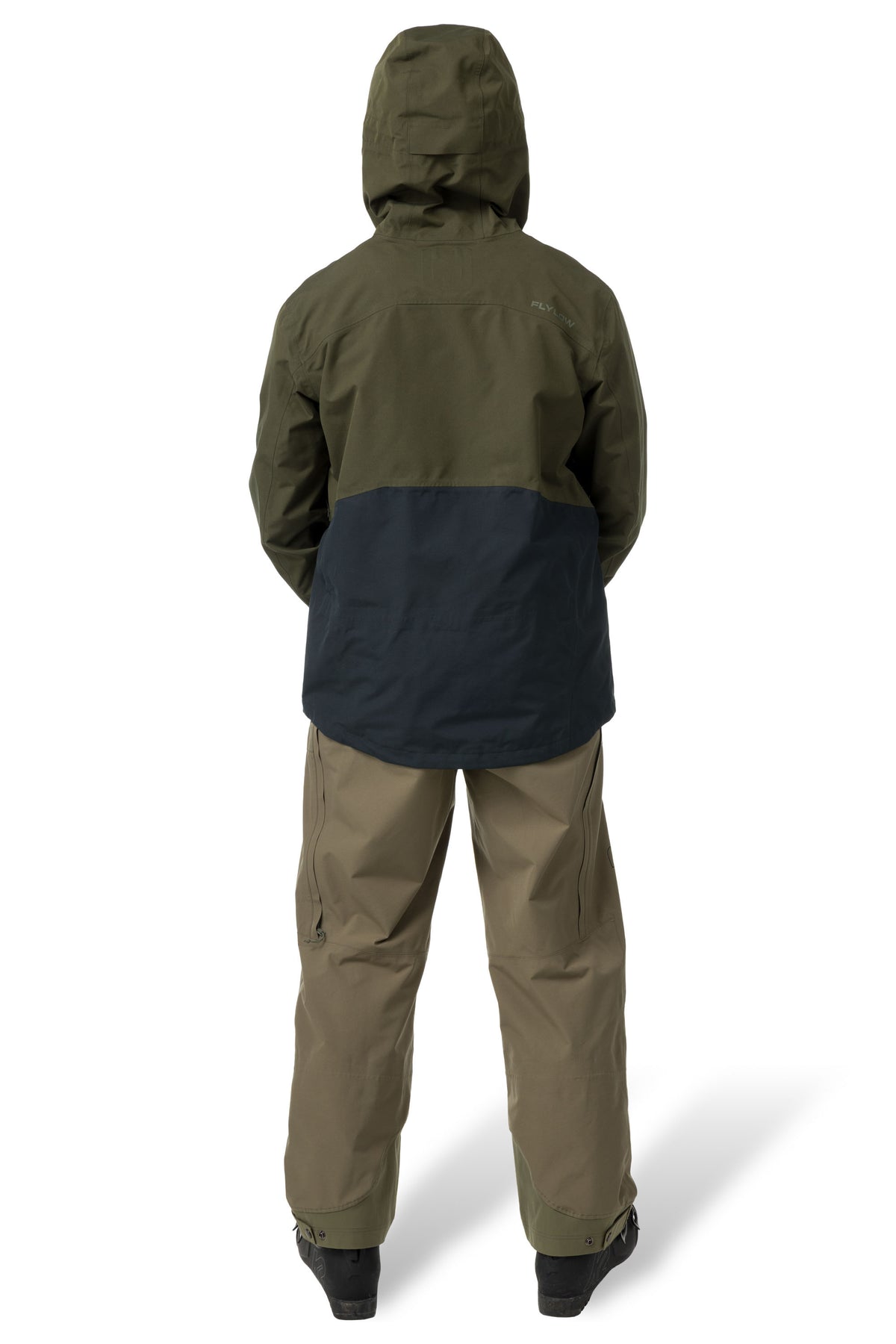Evergreen/Black
