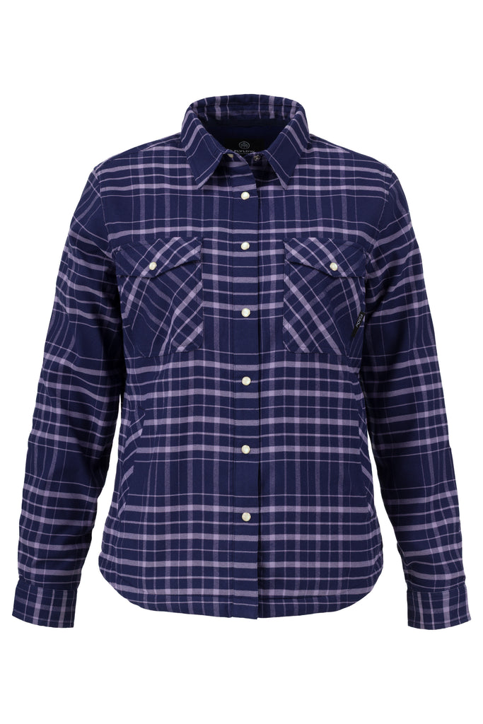 May Flannel – Flylow Gear