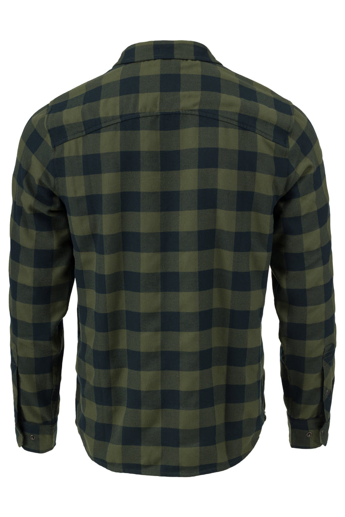 Porter Wool Shirt – Flylow Gear