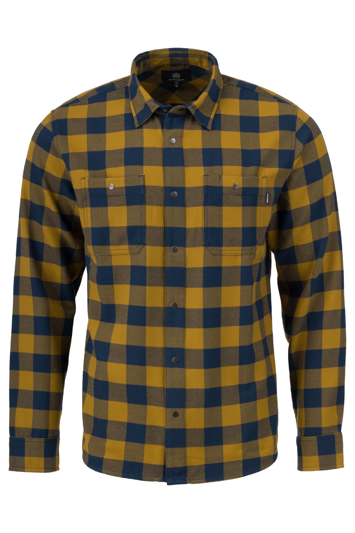 Rye/Abyss Plaid