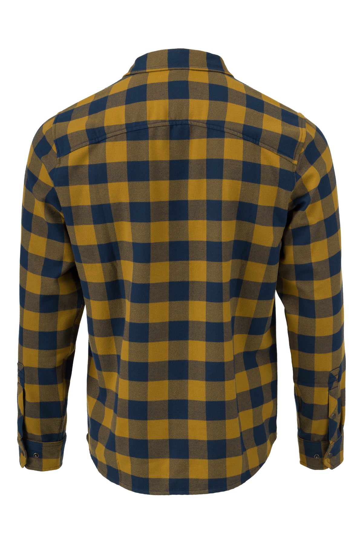 Rye/Abyss Plaid