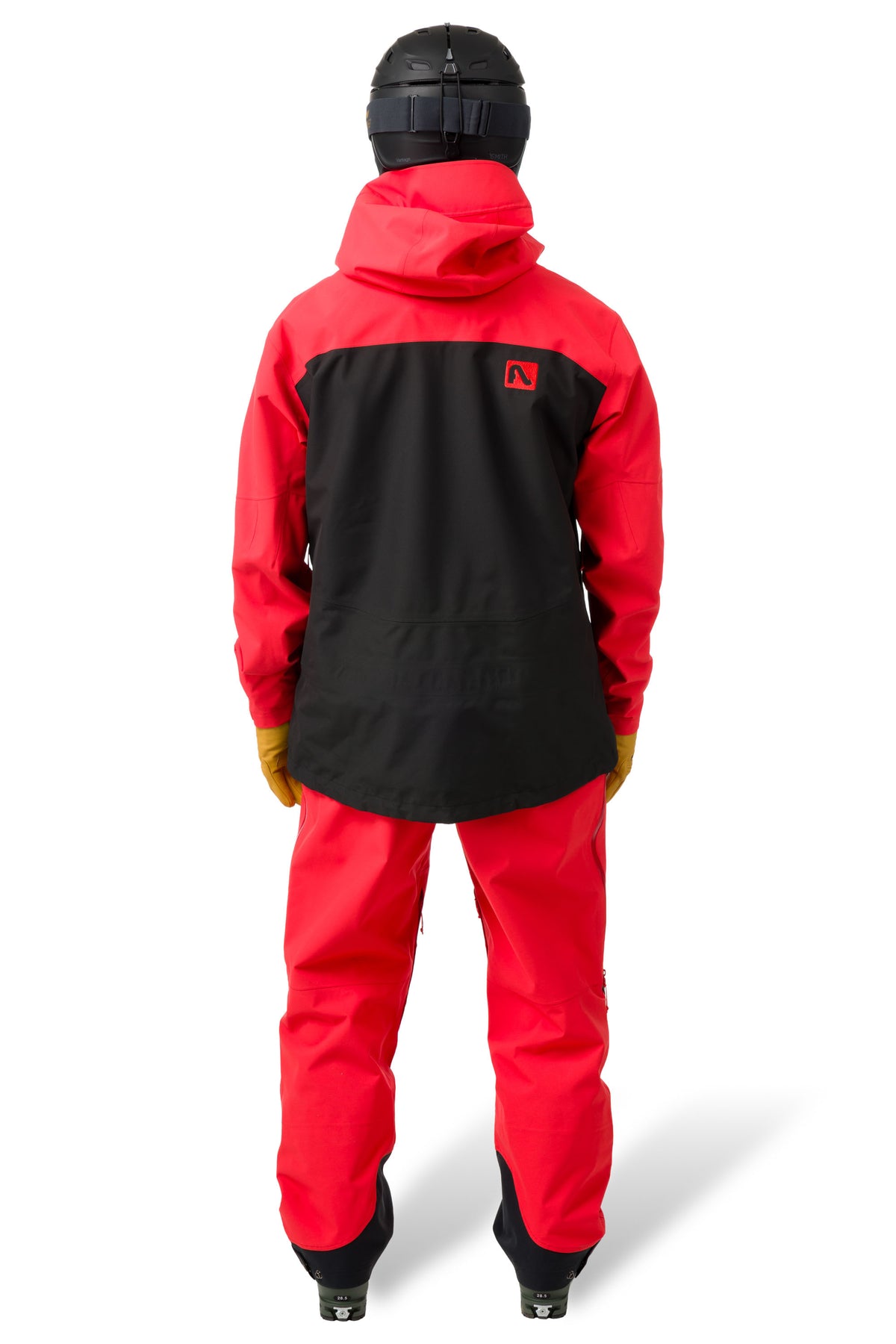 Black/Magma