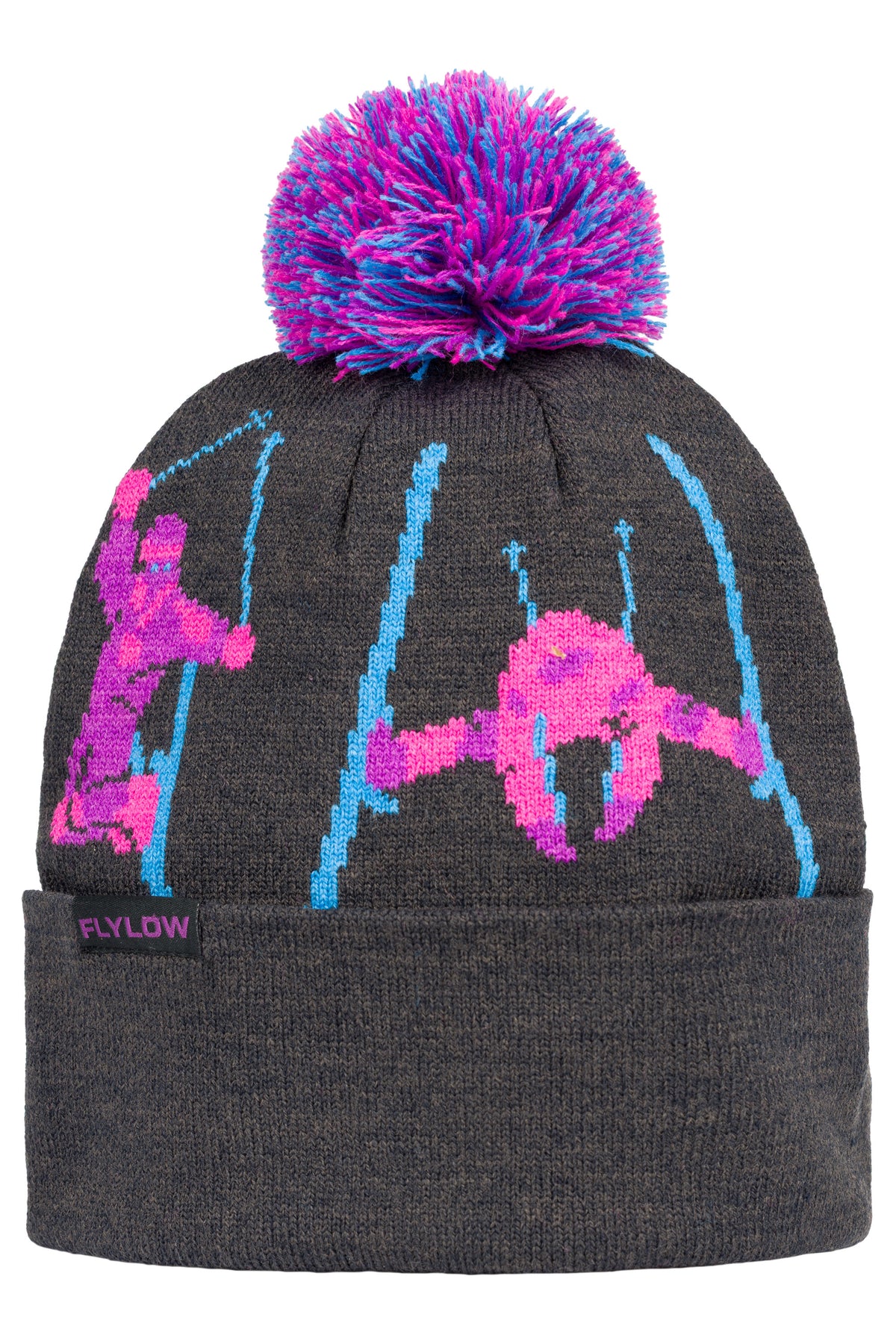 Black/Dragonfruit