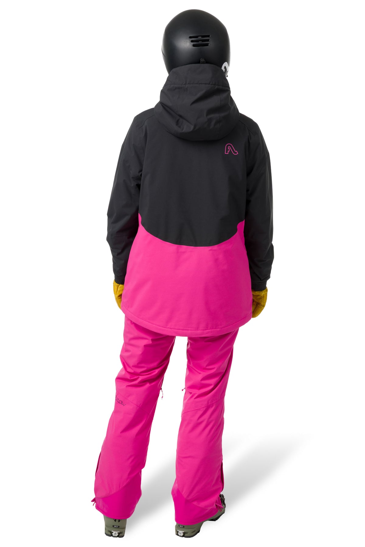 Black/Dragonfruit