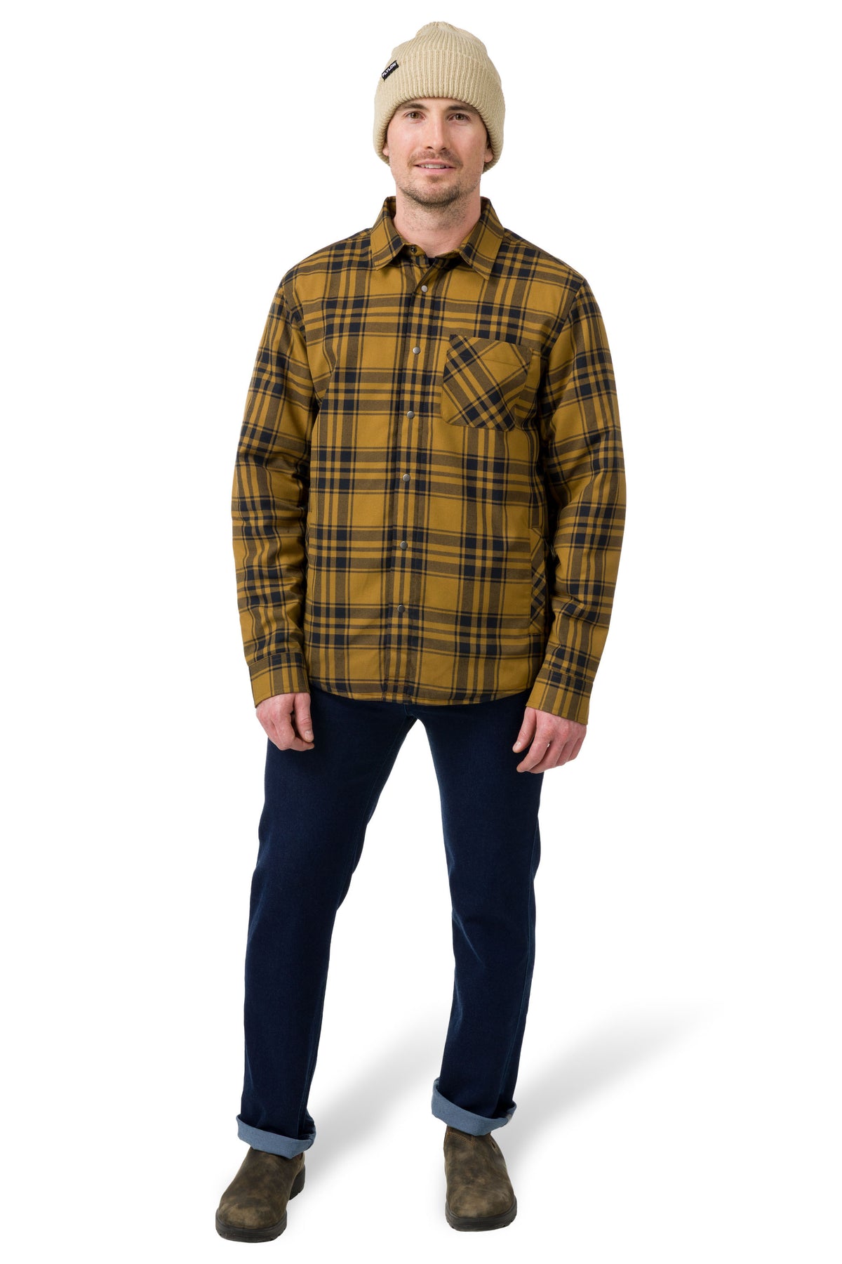 Rye/Black