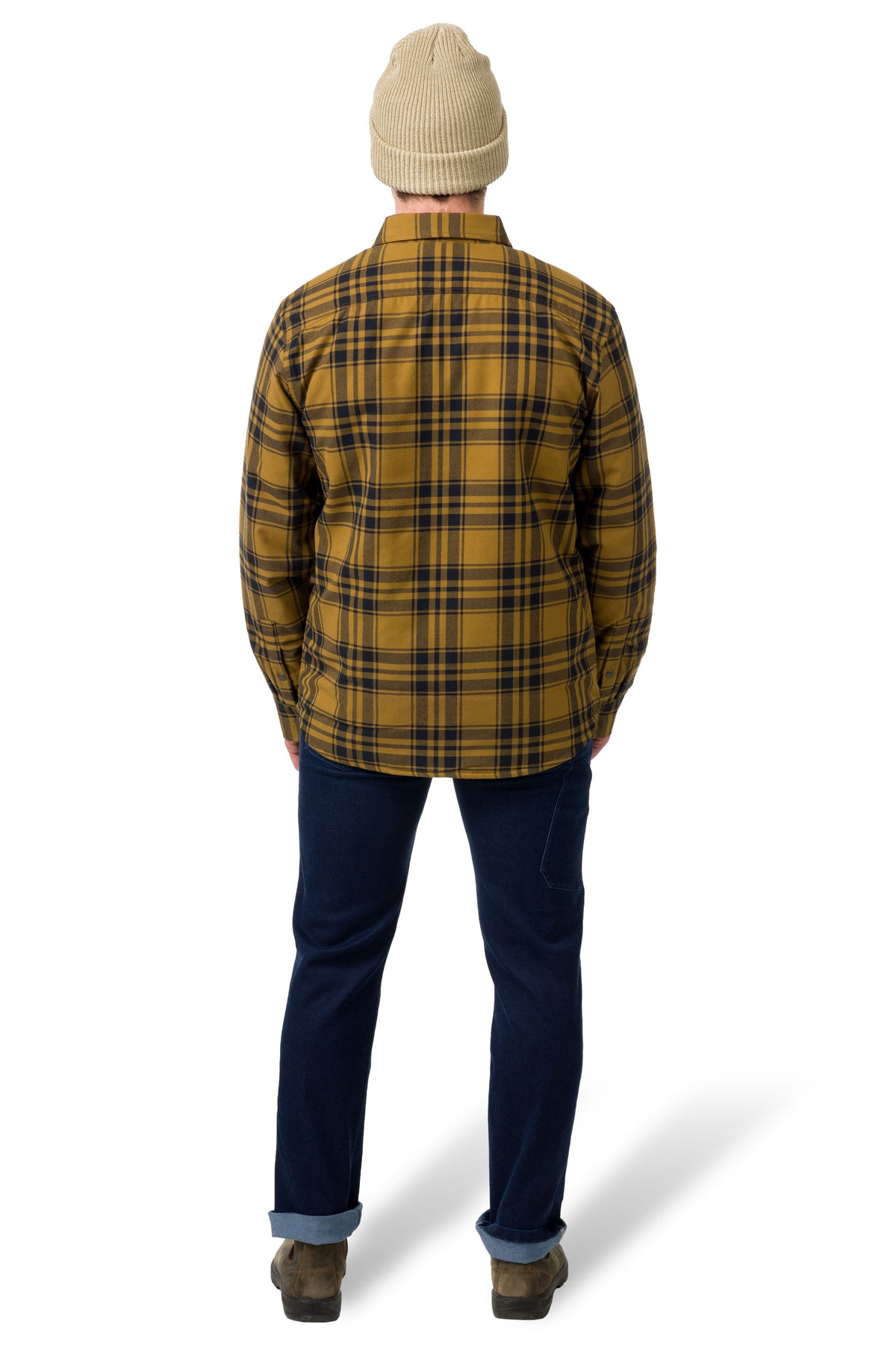Rye/Black