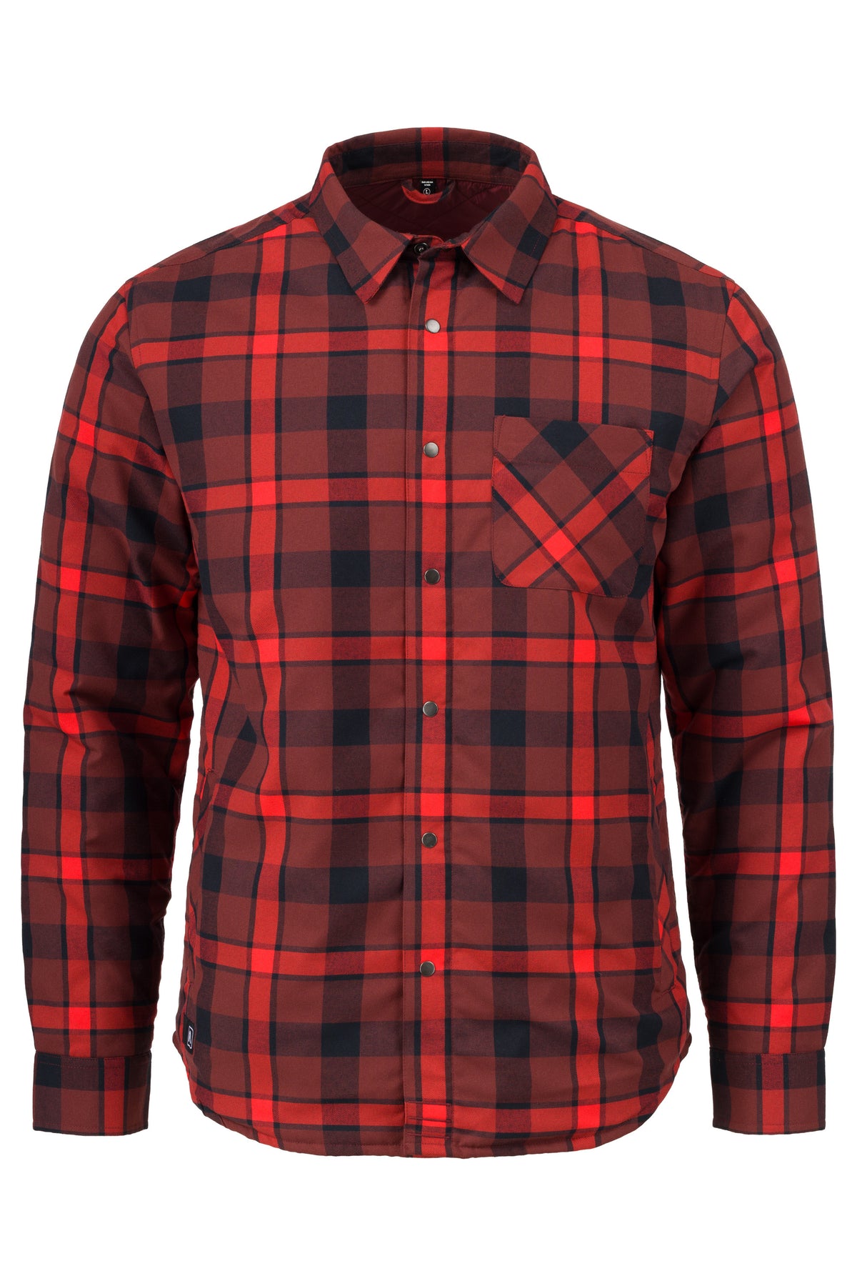 Amaro/Magma Plaid
