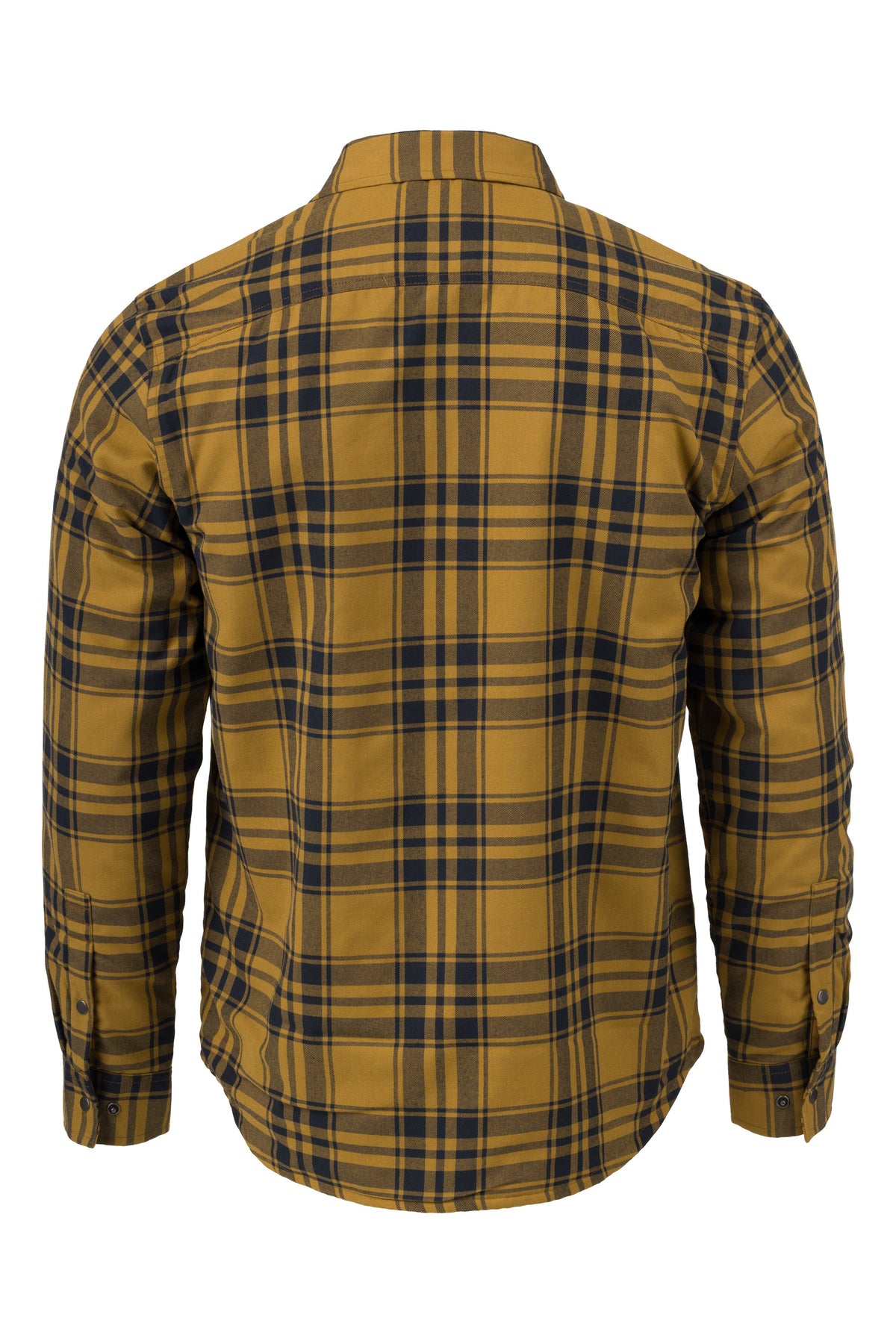 Rye/Black Plaid