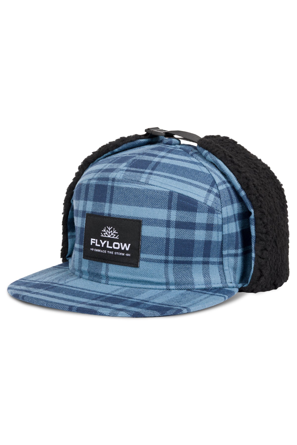 Abyss/Ocean Plaid