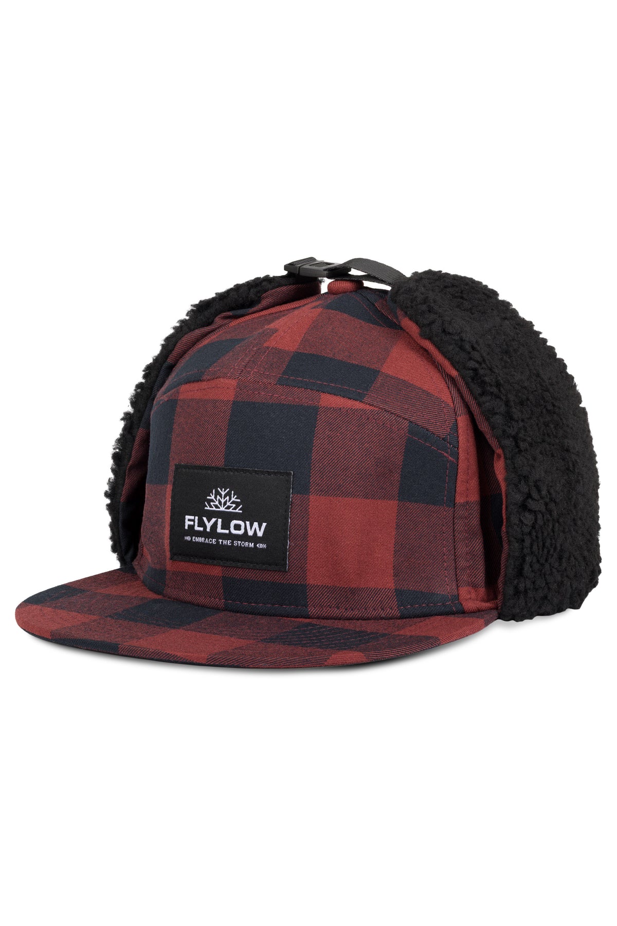 Amaro/Black Plaid