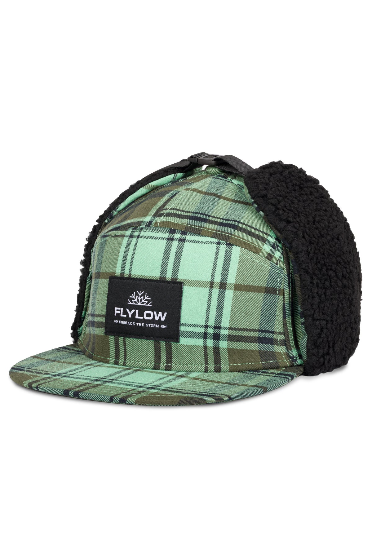 Gecko/Evergreen Plaid