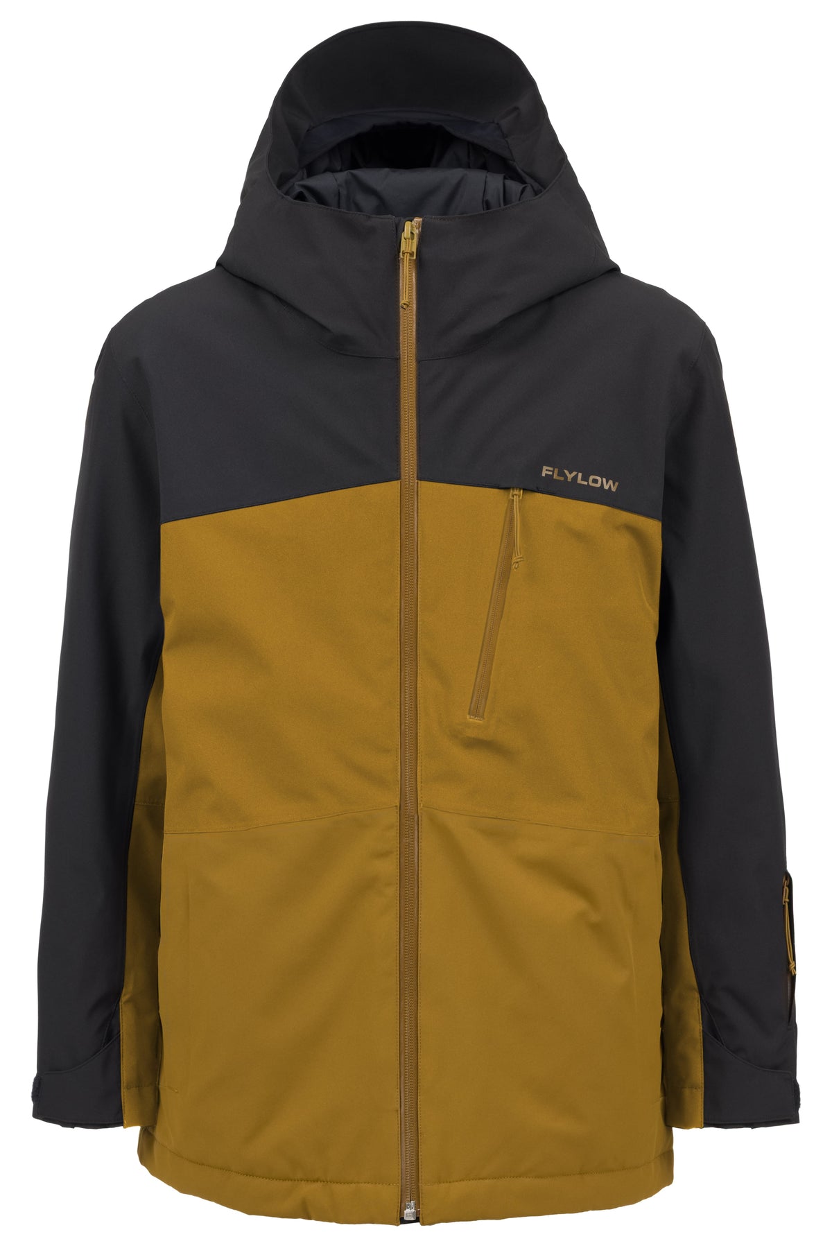 Rye/Black
