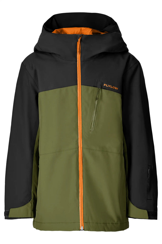 Youth Explorer Shell Jacket – Flylow Gear