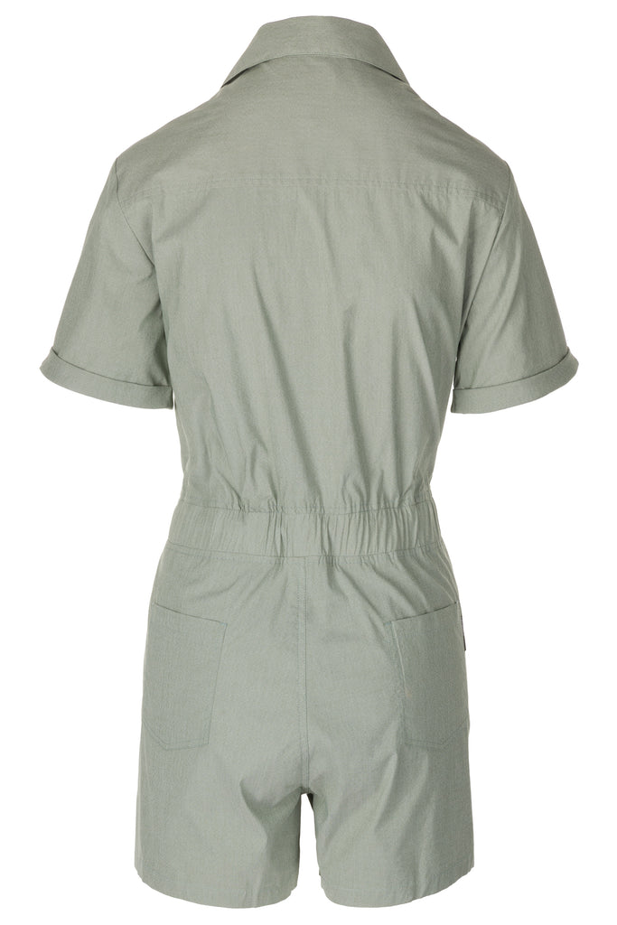 Around Town Romper - Women's Romper | Flylow – Flylow Gear