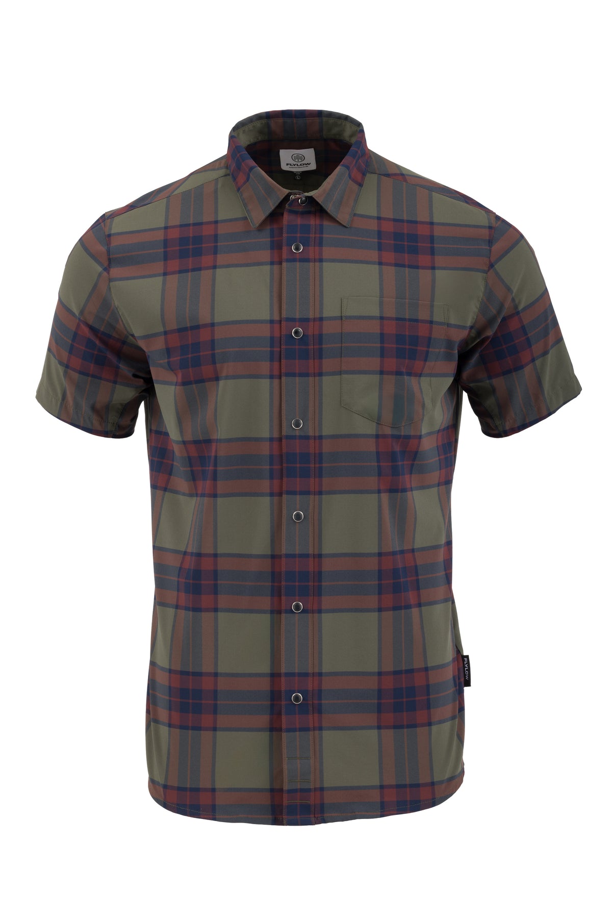Jasper/Night Plaid