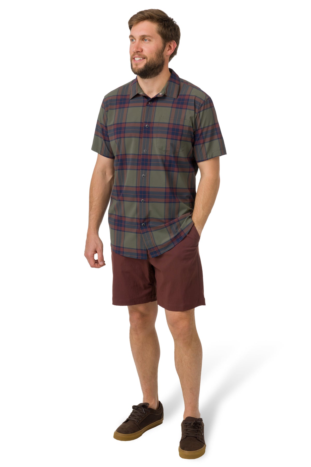 Jasper/Night Plaid