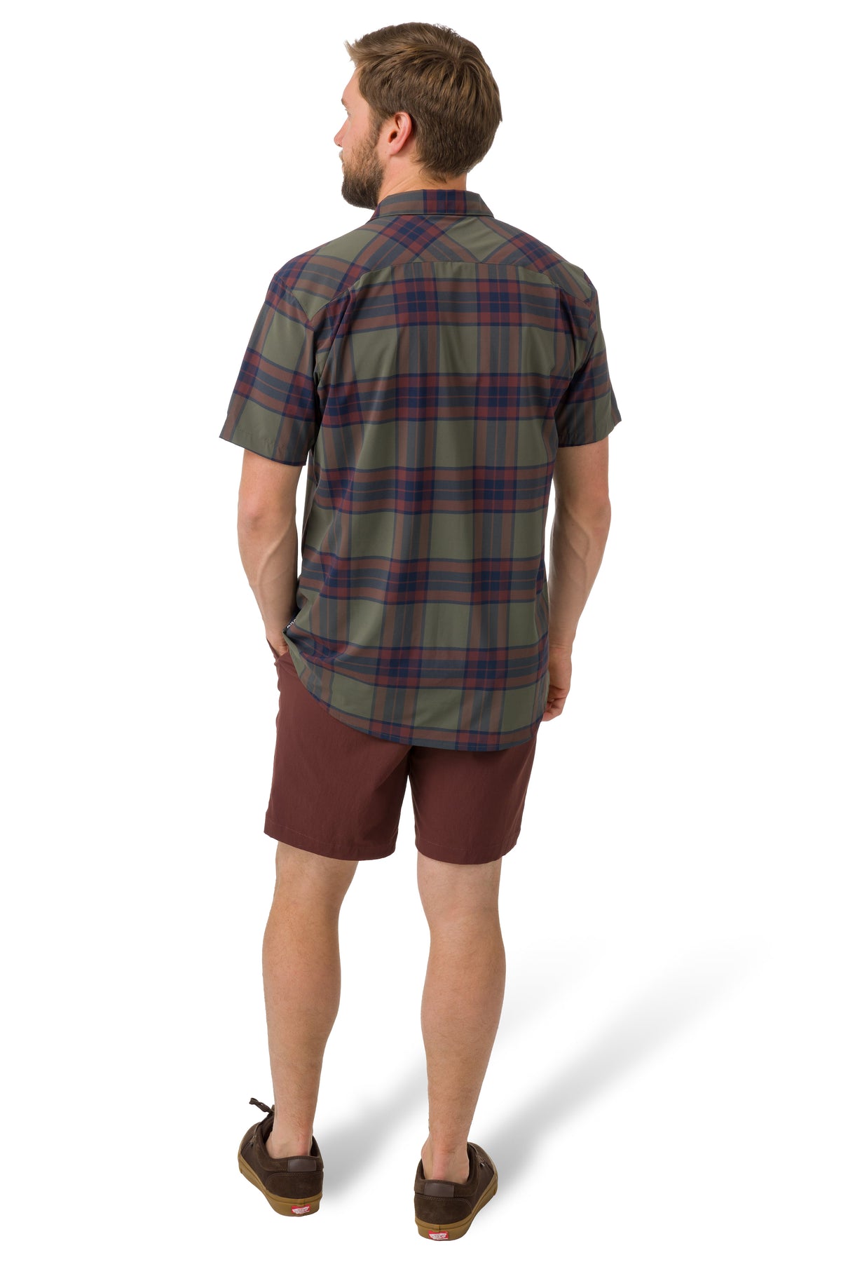 Jasper/Night Plaid