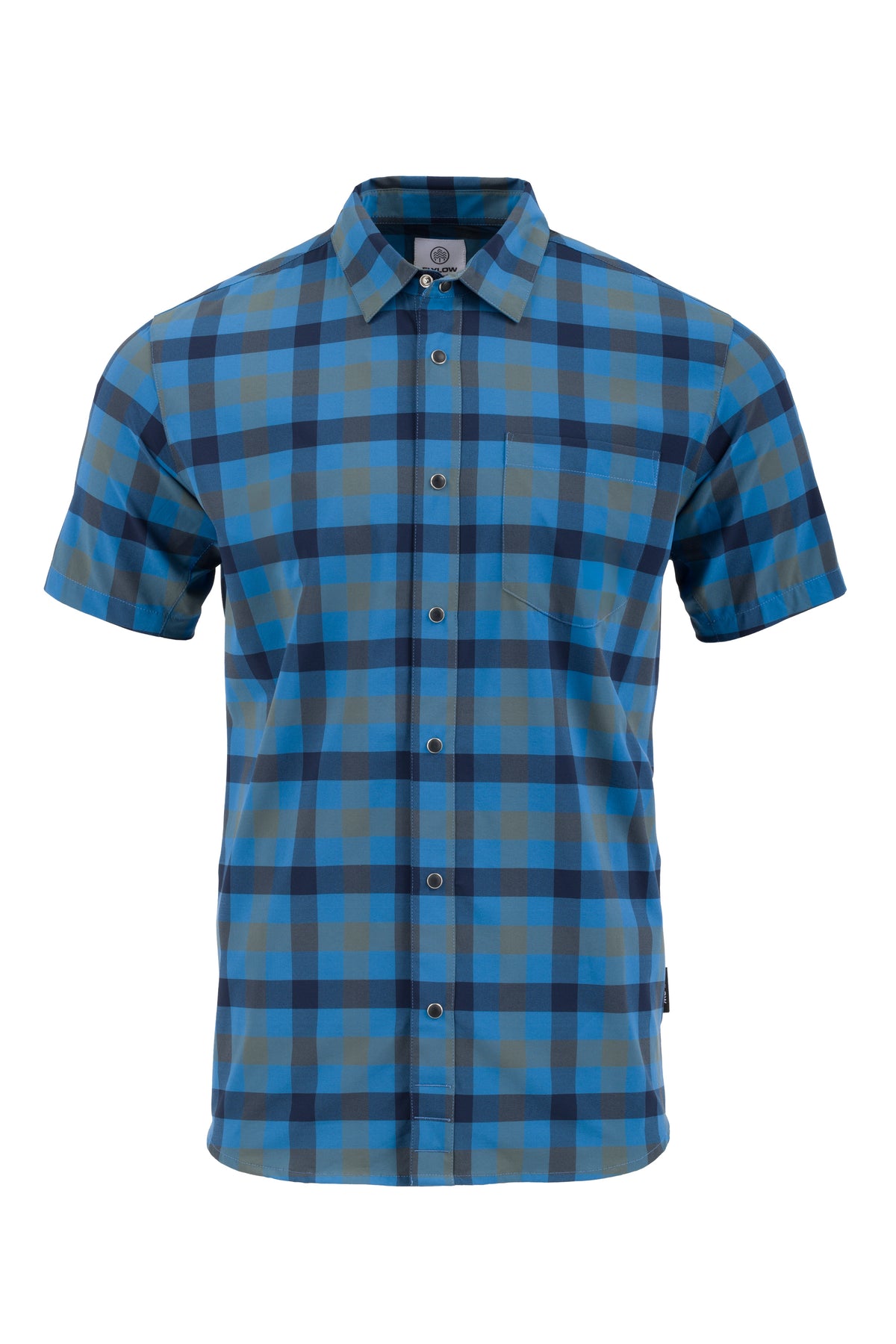 Laguna/Night Plaid