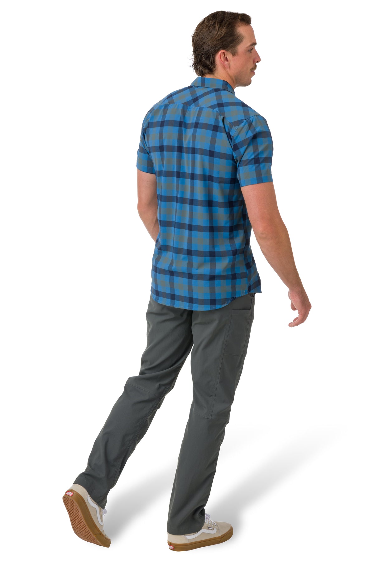 Laguna/Night Plaid
