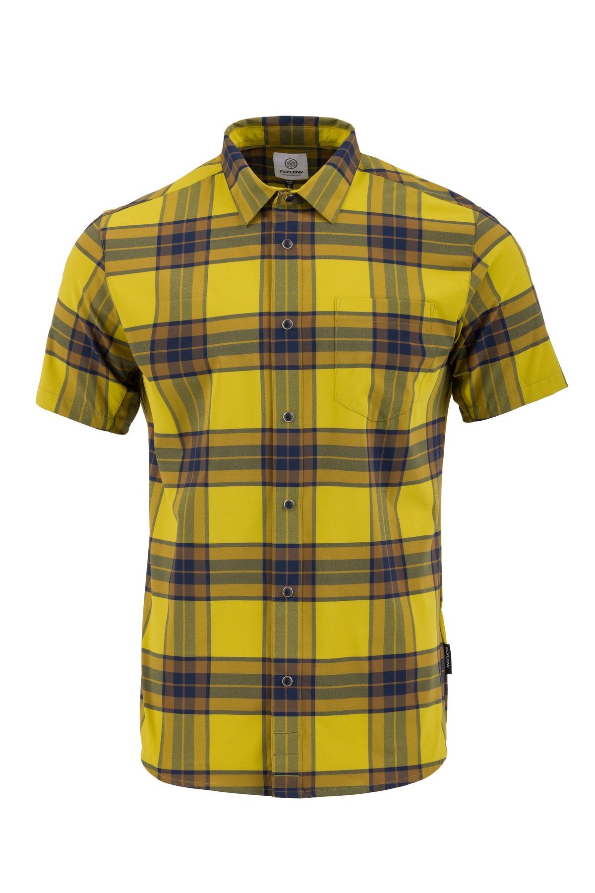 Olive/Rye Plaid