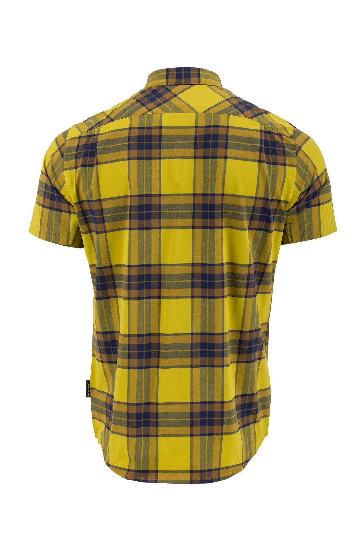 Olive/Rye Plaid