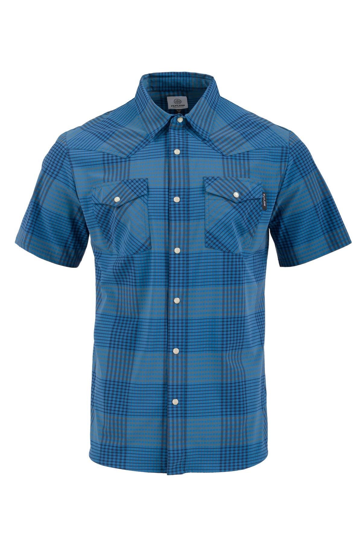 Laguna/Eucalyptus Plaid