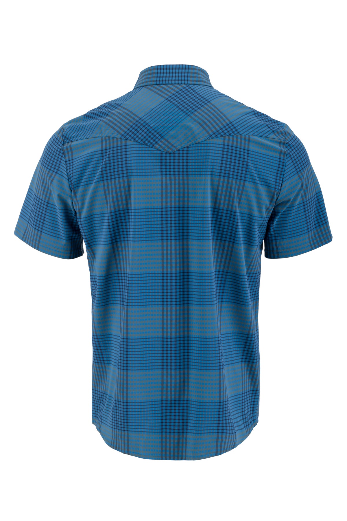 Laguna/Eucalyptus Plaid
