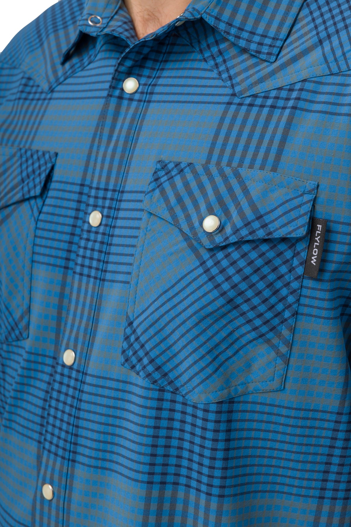Laguna/Eucalyptus Plaid