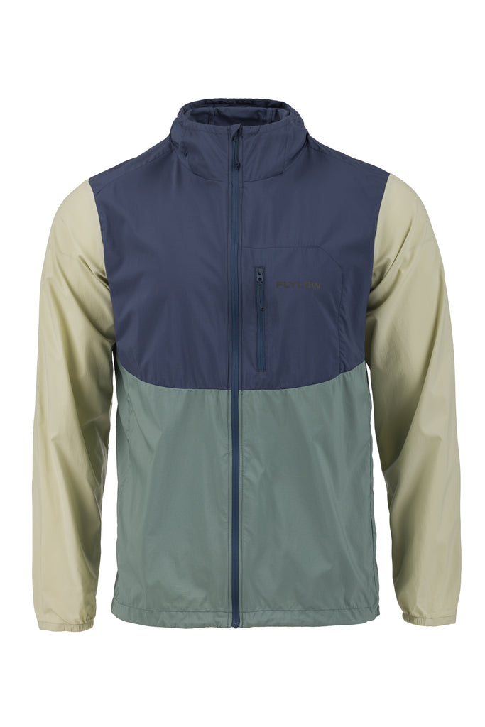 (取寄) フライロー デイヴィス ウィンドブレーカー ジャケット Flylow Davis Windbreaker Jacket  Shadow S25_DavisJacket_Night-