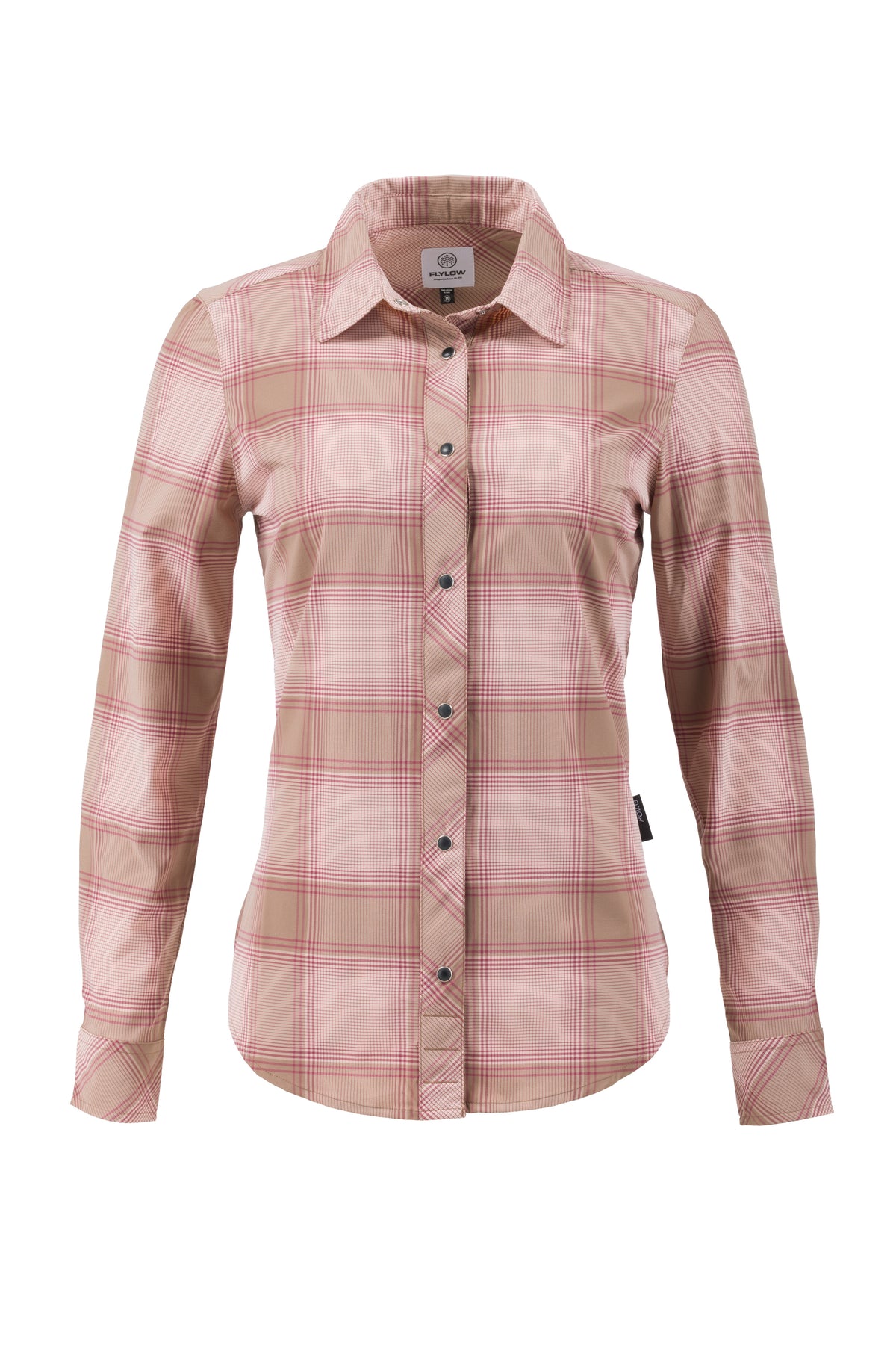 Chai/Garnet Plaid
