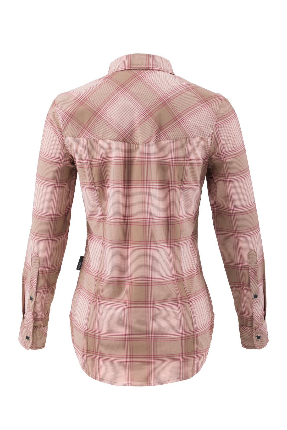 Chai/Garnet Plaid